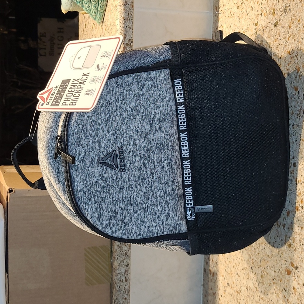 NWT Reebok Phoenix Backpack